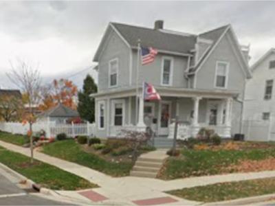 Casa de la infancia de Neil Armstrong vuelve al mercado en Wapakoneta