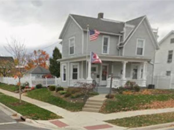 Casa de la infancia de Neil Armstrong vuelve al mercado en Wapakoneta