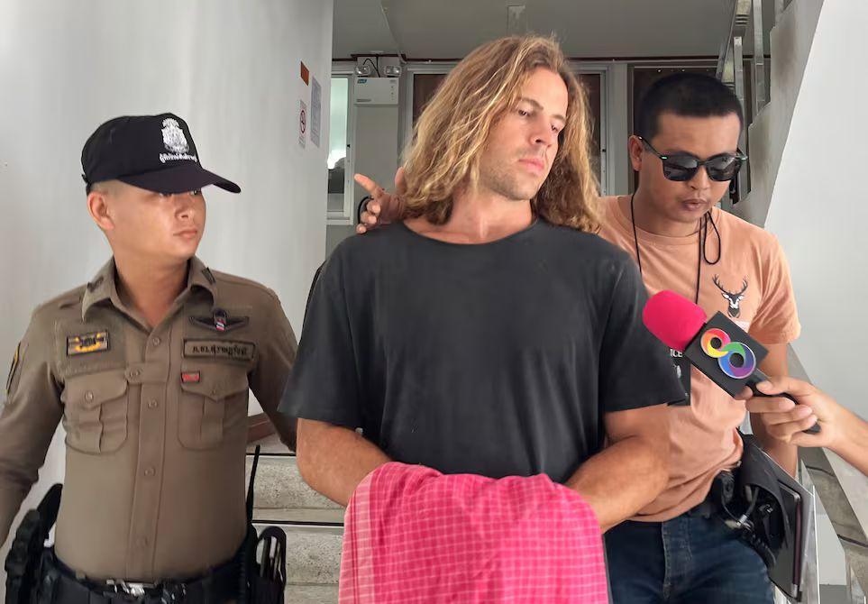 Caso Daniel Sancho: Tailandia prevé resolución sobre su apelación
