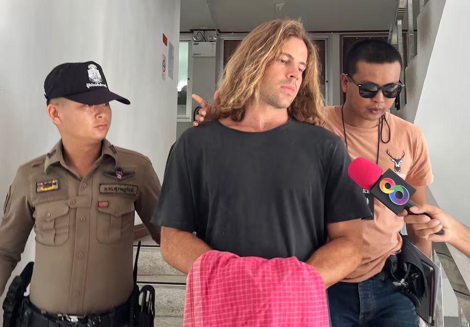 Caso Daniel Sancho: Tailandia prevé resolución sobre su apelación