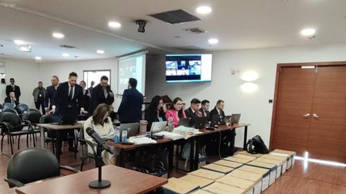 Caso Triple A: audiencia del 30 de mayo se suspende por inasistencia