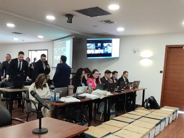 Caso Triple A: audiencia del 30 de mayo se suspende por inasistencia