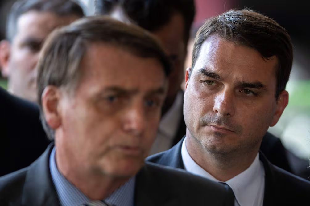 Castración química de Flávio Bolsonaro y plan Brasil sin Miedo