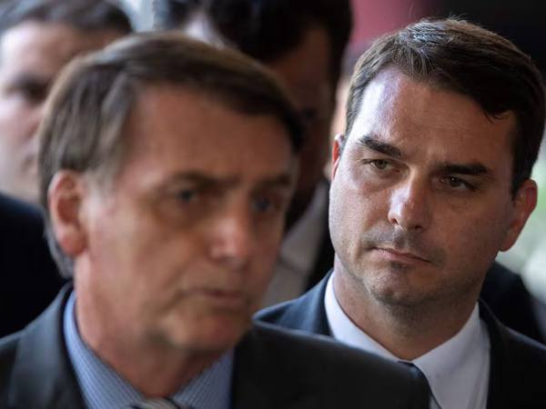 Castración química de Flávio Bolsonaro y plan Brasil sin Miedo