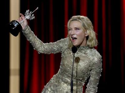 Cate Blanchett impartirá clases de teatro en Oxford 2026-2027