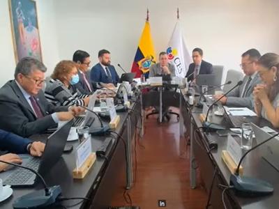 CES aprueba sede Galápagos de la Universidad Central del Ecuador