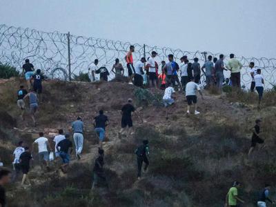 Ceuta: suben a 15 los fallecidos en entrada masiva desde Marruecos