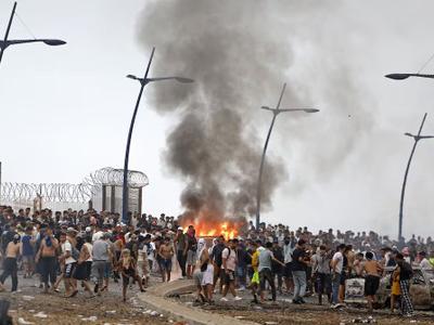 Ceuta y Schengen: Le Pen y Bardella piden controles y reformas
