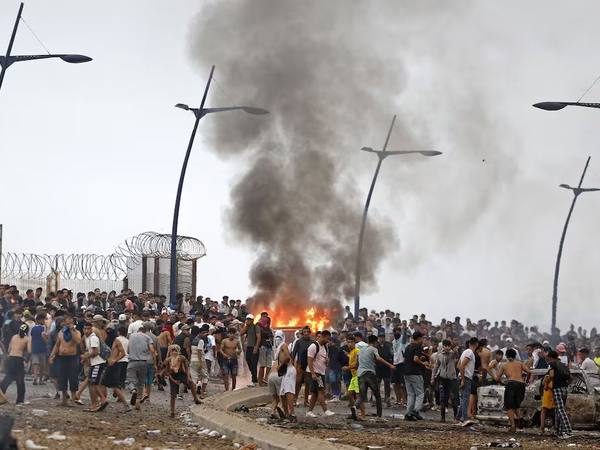 Ceuta y Schengen: Le Pen y Bardella piden controles y reformas