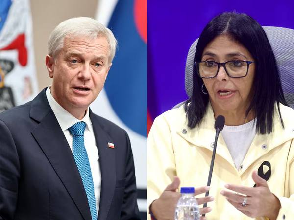 Chile y Venezuela acuerdan normalización consular tras ruptura de 2024