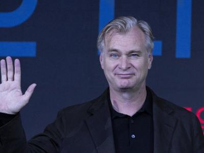 Christopher Nolan entra al Top 3 de directores más taquilleros