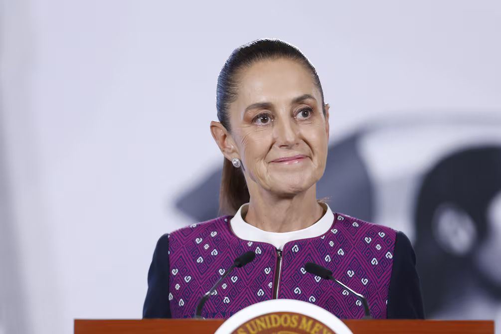 Claudia Sheinbaum descarta asistir a posesión de De la Espriella