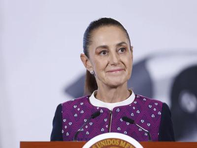 Claudia Sheinbaum descarta asistir a posesión de De la Espriella