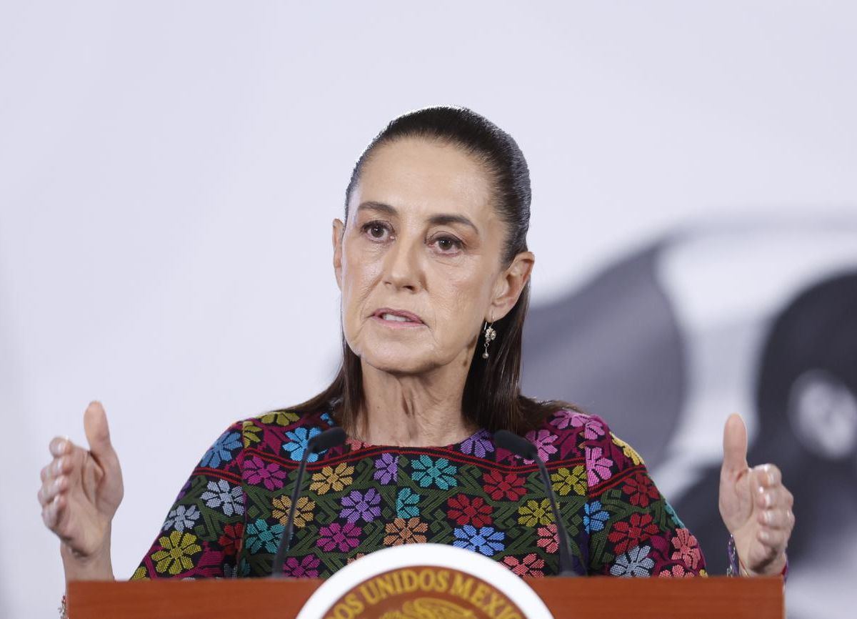 Claudia Sheinbaum descarta reanudar vínculos con Ecuador
