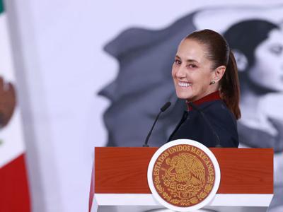 Claudia Sheinbaum rechaza acusación de EE.UU. sobre triangulación