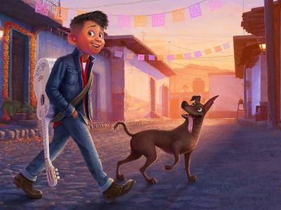 Coco 2: Disney mostró el primer vistazo y fijó estreno 2029