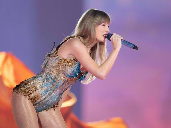Condenan a 15 años a Beran A. por plan de atentado contra Taylor Swift