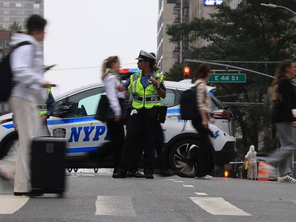 Consulado de Ecuador en New York suspende atención por riesgo