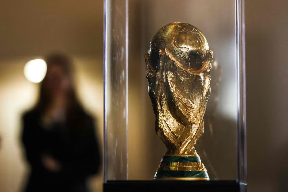 Copa del Mundo: la Jules Rimet que vale hasta 300.000 dólares