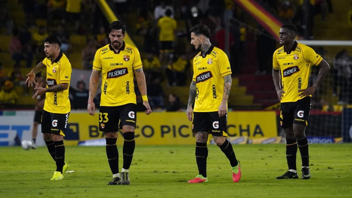 Copa Ecuador: Barcelona SC solo pelea título en 2026