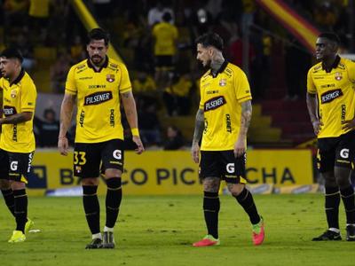 Copa Ecuador: Barcelona SC solo pelea título en 2026