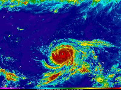 Corea del Norte eleva alerta por tifón Bavi y lluvias intensas