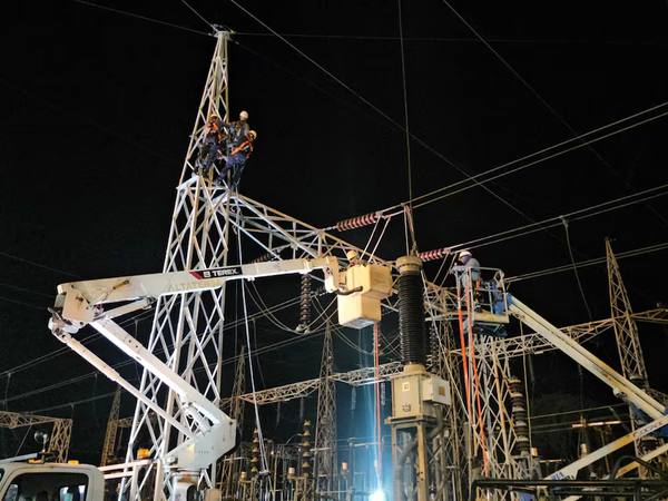 Cortes de luz en Samborondón y Daule: sectores y horario del 30 mayo