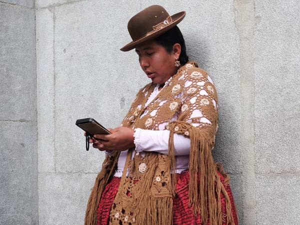 Crisis boliviana en redes: desinformación y discursos de odio