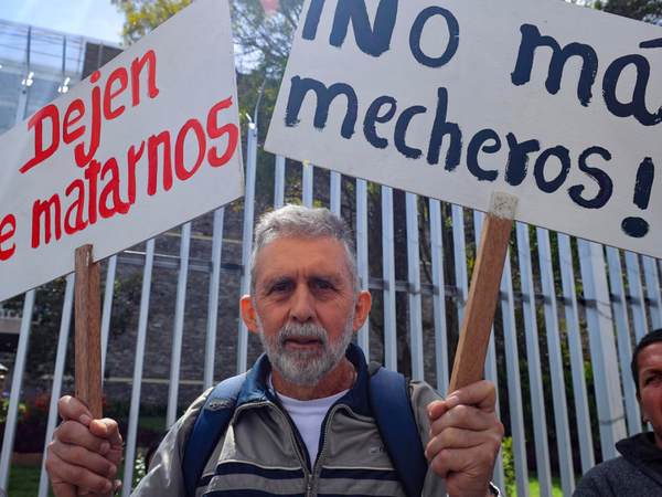 Crisis en la Amazonía: retraso de fondos deja pacientes sin tratamiento