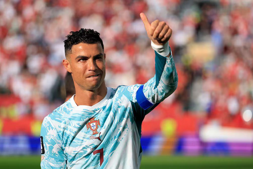 Cristiano Ronaldo y Andrés Mieles: mensaje tras sismos en Venezuela