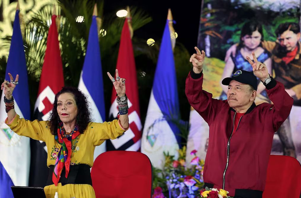 Daniel Ortega reaparece en Nicaragua tras 29 días con pausas