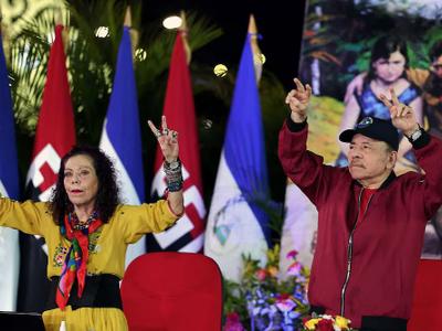 Daniel Ortega reaparece en Nicaragua tras 29 días con pausas