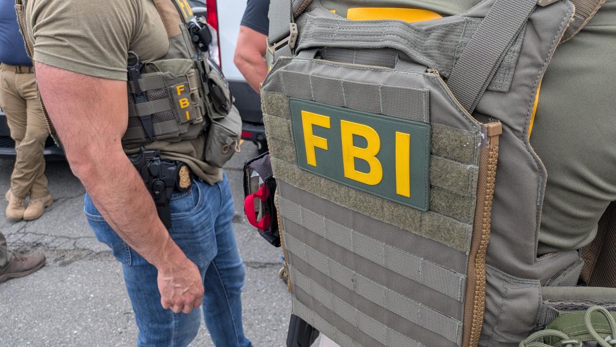David Rush: exagente de la CIA con 300 lingotes de oro en Virginia