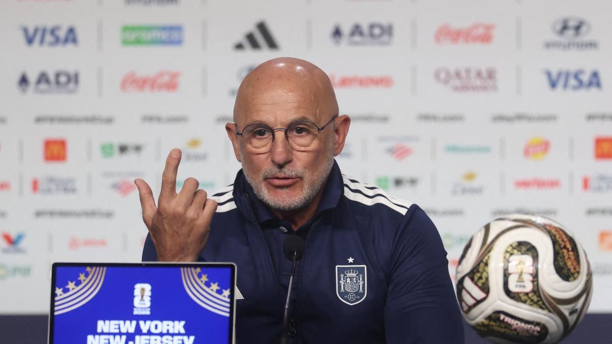 De la Fuente: “Lamine tiene que ser Lamine” ante Messi