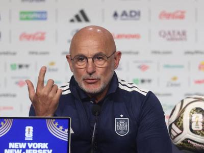 De la Fuente: “Lamine tiene que ser Lamine” ante Messi