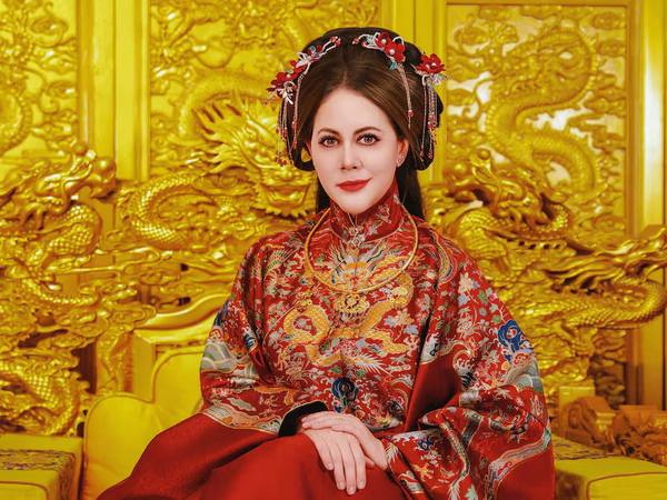Denisse Molina anuncia Viaje con Propósito a China en 2027