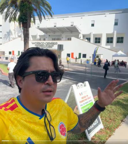 Detienen a Beto Coral en Arizona; Petro pide intervención