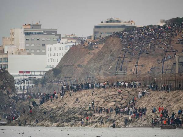 Donald Trump advierte que EE. UU. acabará como Ceuta en 2028