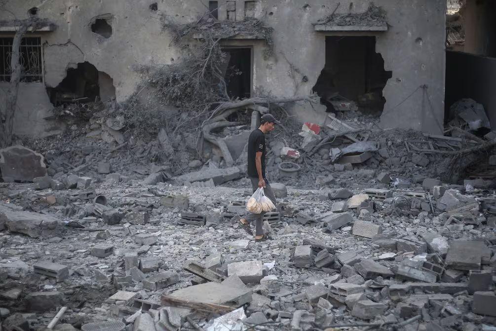Donald Trump anuncia acuerdo para el desarme total de Hamás en Gaza