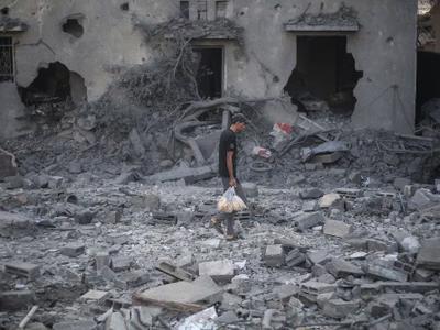 Donald Trump anuncia acuerdo para el desarme total de Hamás en Gaza