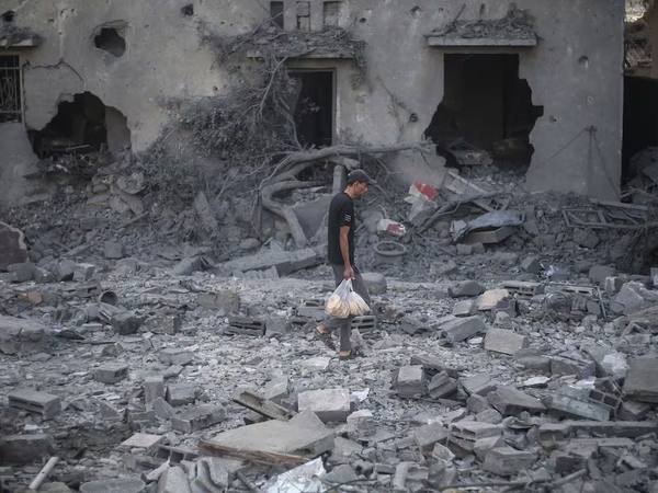 Donald Trump anuncia acuerdo para el desarme total de Hamás en Gaza