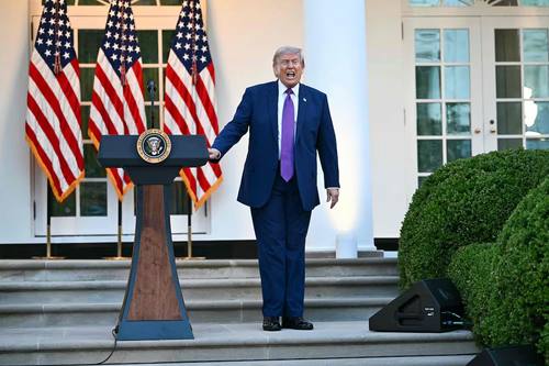 Donald Trump anuncia conversaciones con Cuba tras decir que “está pidiendo ayuda”