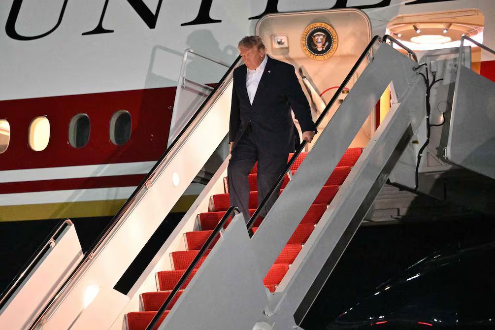 Donald Trump critica a Europa y advierte por la migración