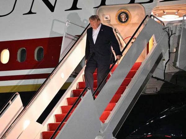 Donald Trump critica a Europa y advierte por la migración