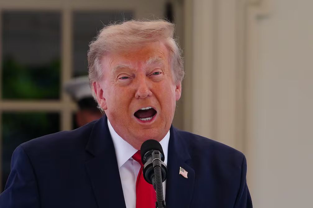 Donald Trump dará mensaje a la Nación el 16 de julio