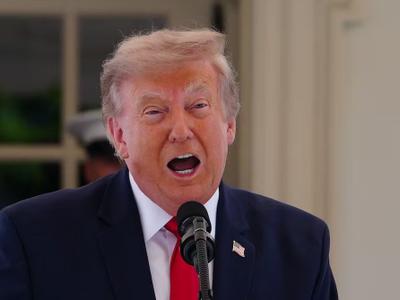 Donald Trump dará mensaje a la Nación el 16 de julio