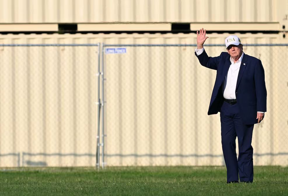 Donald Trump nombra a Will Scharf asistente y asesor jurídico
