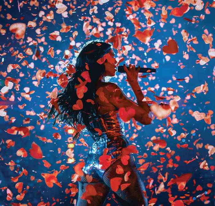 Dua Lipa: álbum en vivo y película de su ‘Radical Optimism Tour’