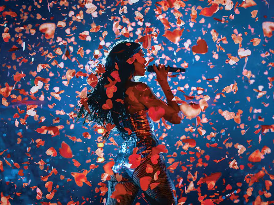 Dua Lipa: álbum en vivo y película de su ‘Radical Optimism Tour’