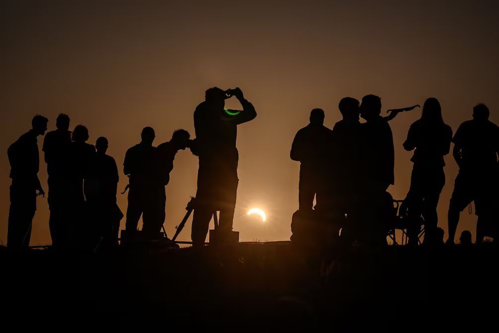 Eclipse total del Sol del 12 de agosto: visión y precauciones